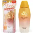 Skin Aqua Super Moisture Barrier UV Gel Gold Sunscreen SPF50+ PA++++ (100g)